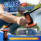 🏆 Last Day Special Price £9.99! 🔥Buy 2 Get 1 Free🔥 Auto Glass Side Window Oil Film Removal Cleaner