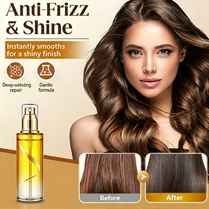 💆‍♀️Buy 2 Get 1 Free🌺 Hair Oil Serum Spray For Frizzy Hair