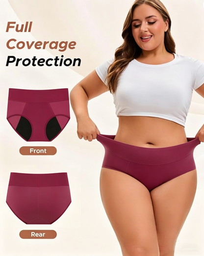 🔥2026 best seller✨50% off for a limited time📢Leak-Proof & Breathable Period Underwear
