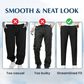 💖LAST DAY SALE 70% OFF💖🎁Unisex Ultra Soft Stretch Perfect Drape Casual Pants