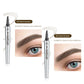 ✨ BUY 1 GET 1 FREE + 50% OFF! 🥳💞50K+ SOLD!💥🖌️3D Microblading Eyebrow Pencil .Waterproof, smudge-proof & lasts 24h. 💕🎁