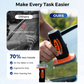 🏆 Last Day Special Price £9.99! 🔥Buy 2 Get 1 Free🔥 Auto Glass Side Window Oil Film Removal Cleaner