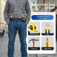 🔥Hot  Sale 50% OFF!!✨ No Buckle Elastic Belt for Men & Women
