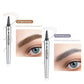 ✨ BUY 1 GET 1 FREE + 50% OFF! 🥳💞50K+ SOLD!💥🖌️3D Microblading Eyebrow Pencil .Waterproof, smudge-proof & lasts 24h. 💕🎁