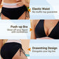 💥Last Day Sale 49% OFF👙High Waisted Tummy Control Color Block Bikini Sets