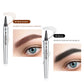 ✨ BUY 1 GET 1 FREE + 50% OFF! 🥳💞50K+ SOLD!💥🖌️3D Microblading Eyebrow Pencil .Waterproof, smudge-proof & lasts 24h. 💕🎁