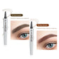 ✨ BUY 1 GET 1 FREE + 50% OFF! 🥳💞50K+ SOLD!💥🖌️3D Microblading Eyebrow Pencil .Waterproof, smudge-proof & lasts 24h. 💕🎁