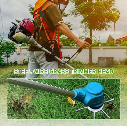 🔥LIMITED SALE 50% OFF🔥String Trimmer Replacement Head