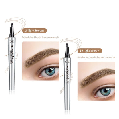 ✨ BUY 1 GET 1 FREE + 50% OFF! 🥳💞50K+ SOLD!💥🖌️3D Microblading Eyebrow Pencil .Waterproof, smudge-proof & lasts 24h. 💕🎁