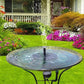 🔥Hot Sales 50% OFF🔥🔥Solar-powered fountains🐦️