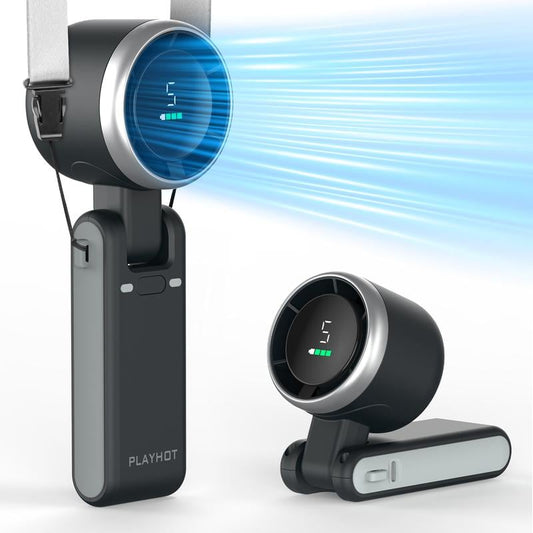 🌞Early Summer Hot Sale 50% OFF🌪️❄️Portable Handheld Turbo Fan