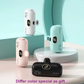 🏆Flash Sale⚡🎉$ 15.99 Today Only⏰5000mAh Mini Portable Charger Power Bank for phone🔋