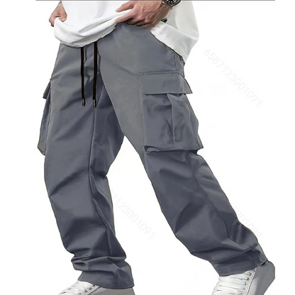 💥Last Day Sale 70% OFF🥰Men's Casual Cargo Pants