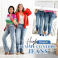 💖LAST DAY SALE 50% OFF💕High Stretch Tummy Control Jeans