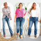 💖LAST DAY SALE 50% OFF💕High Stretch Tummy Control Jeans