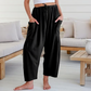 💖LAST DAY SPECIAL PRICE: ￡13.99!!💖Women's Solid Color Wide Leg Pants