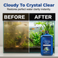 🔥Hot sale 📢Fast-Acting Aquarium Water Clarifier