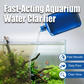 🔥Hot sale 📢Fast-Acting Aquarium Water Clarifier
