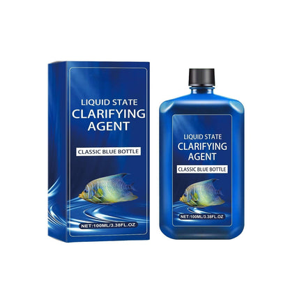 🔥Hot sale 📢Fast-Acting Aquarium Water Clarifier