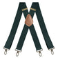 📢📢50% OFF !! ⏰Men's X-Back Suspenders with Hook Clips