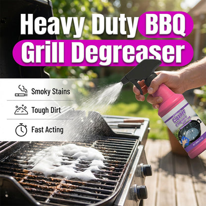 🔥hot-selling property👍Fast-Acting Heavy-Duty Grill Degreaser Spray