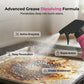 🔥hot-selling property👍Fast-Acting Heavy-Duty Grill Degreaser Spray