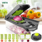 😍hot hot🔥 Multi-purpose vegetable cutter