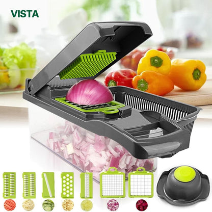 😍hot hot🔥 Multi-purpose vegetable cutter