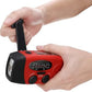 🔥Hot sales at 50% off👍Multifunctional Portable Solar Emergency Radio📻