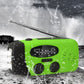 🔥Hot sales at 50% off👍Multifunctional Portable Solar Emergency Radio📻