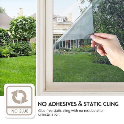 🔥Heat-insulating privacy film