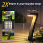 ⏳Limited-time 50% off⏰Creative Waterproof Solar Pathway Lights🏡💡