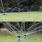 📢50% off for a limited time🔥Flexible 12-Nozzle Garden Sprinkler