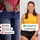 🔥2026 best seller✨50% off for a limited time📢Leak-Proof & Breathable Period Underwear
