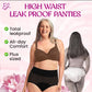🔥2026 best seller✨50% off for a limited time📢Leak-Proof & Breathable Period Underwear